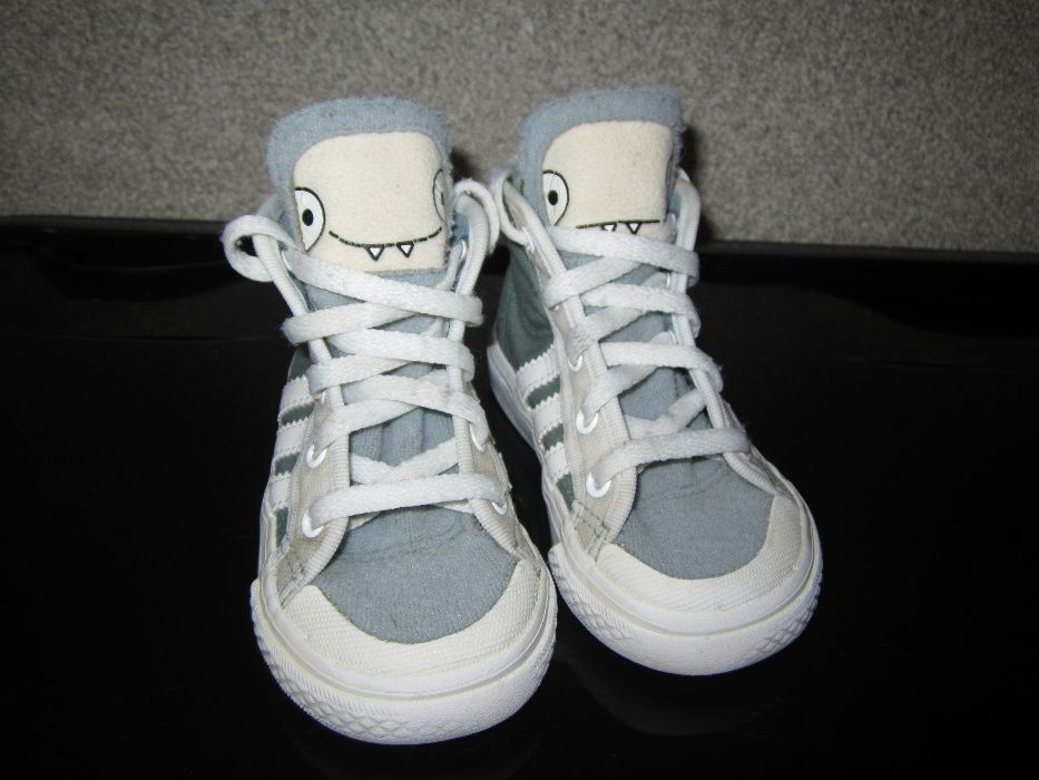 Детски кецове Converse, Adidas 21'