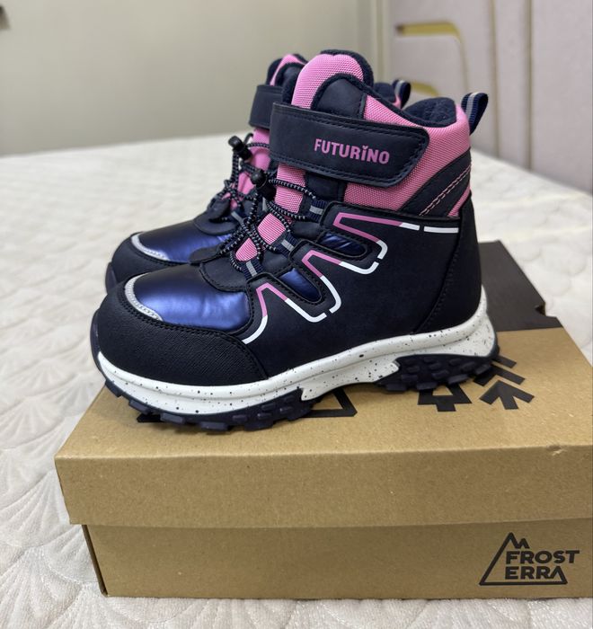 Зимний ботинка сатылады