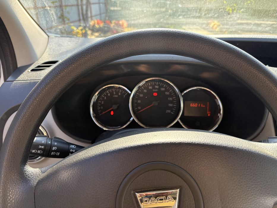 Vand Dacia Dokker 1.6 benzina 2014