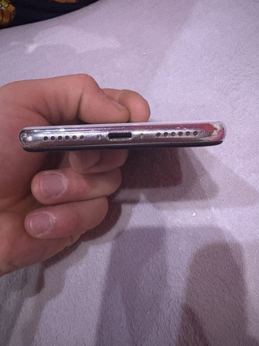 iPhone X 100 battery health