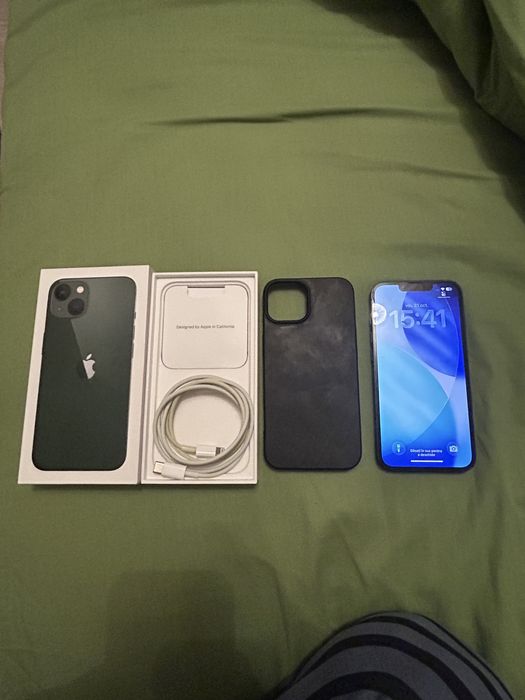 Iphone 13 Verde 128g