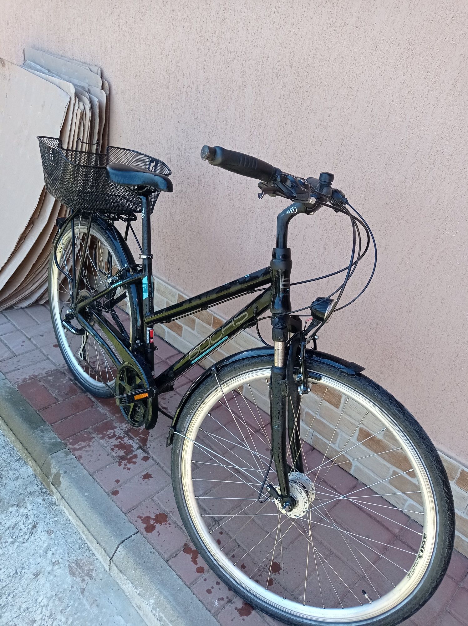 Biciclete import Germania