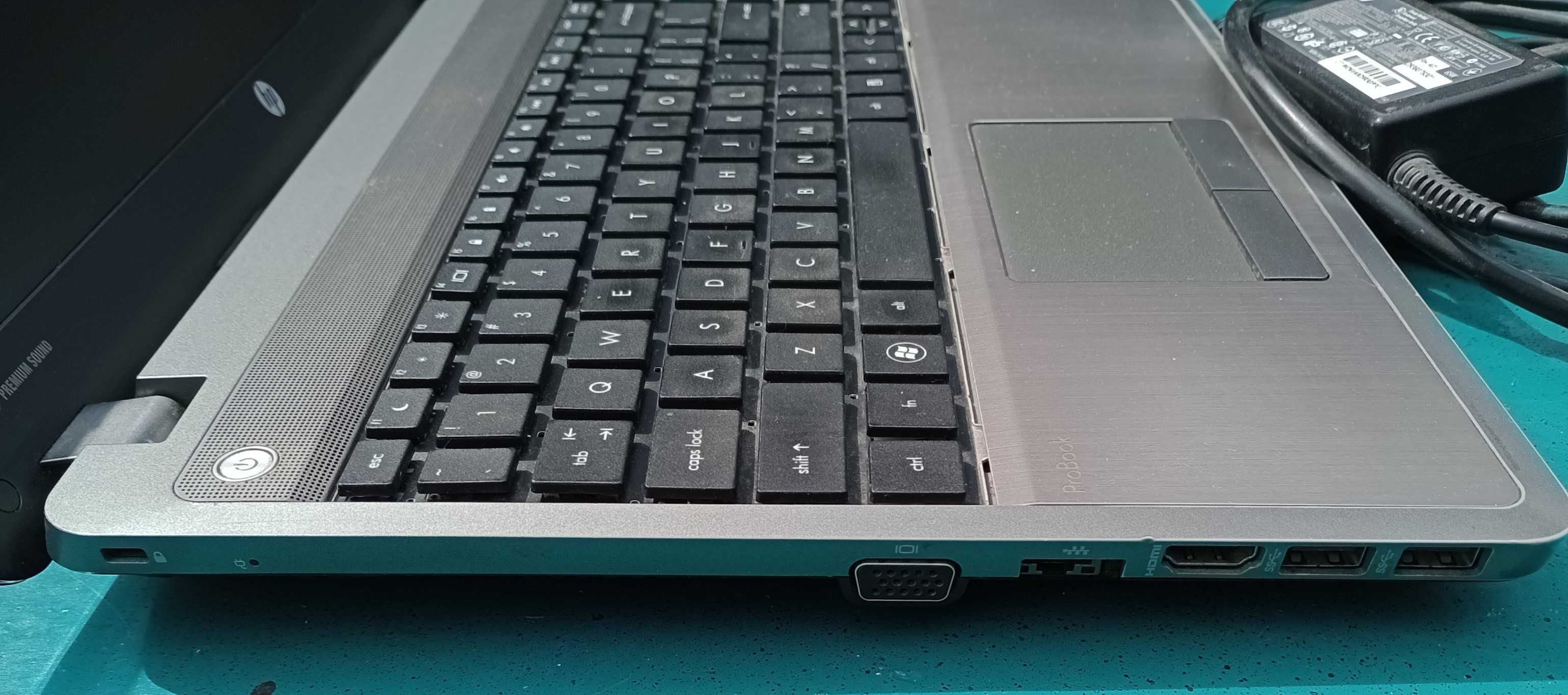 Vand HP Probook 4540s