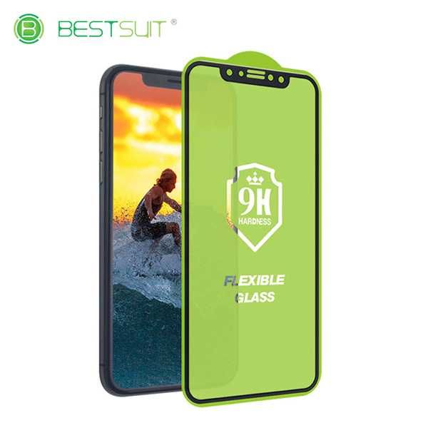 Удароустойчив протектор BESTSUIT Flexible за Apple iPhone 13/13 Pro/14