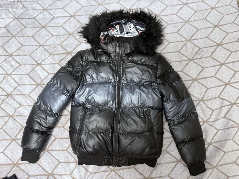 Мъжко зимно яке