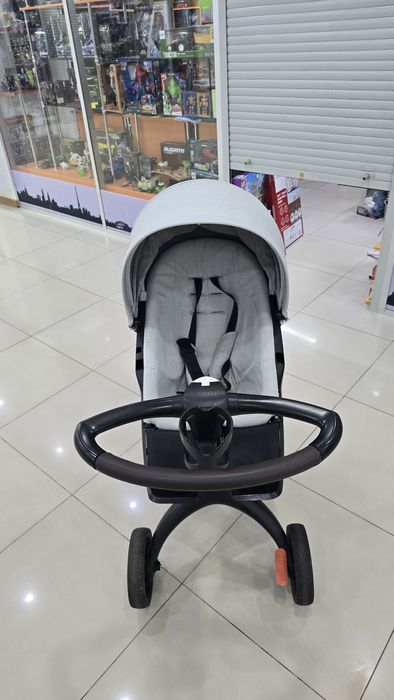 Коляска Stokee Xplory б/у