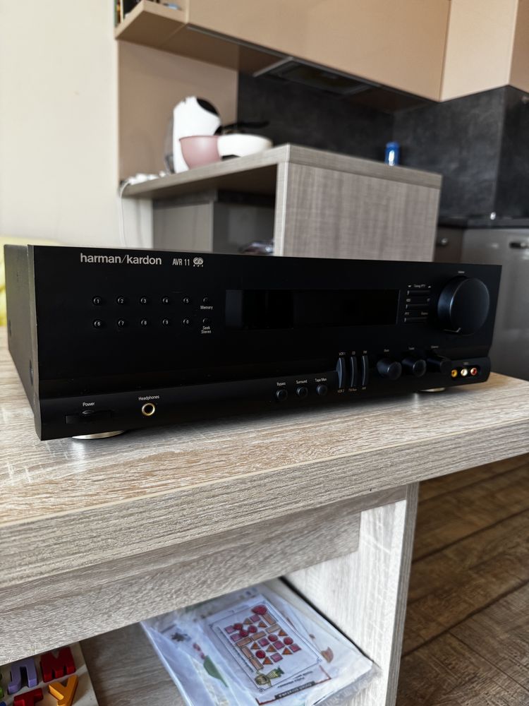 Harman kardon avr 11