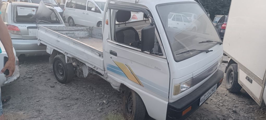 Kareski labo gazi bor xolati avareni pasajir tomondan yigil udar bulga