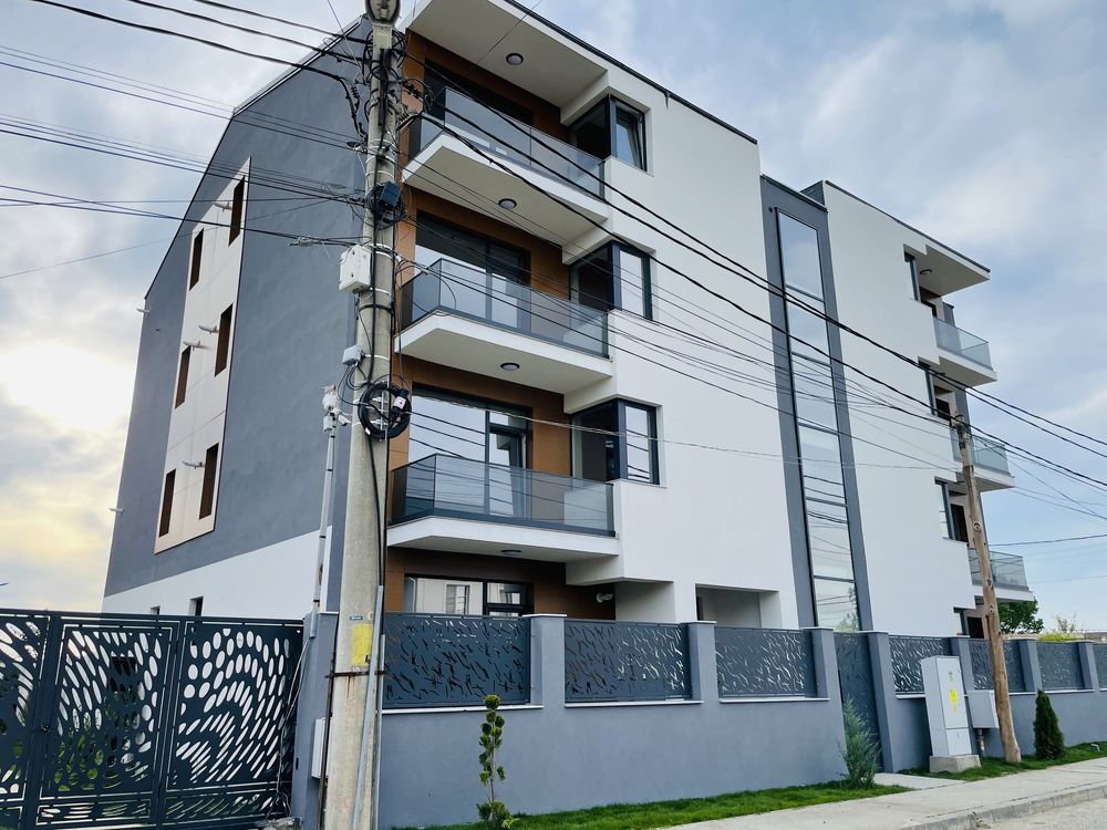 Apartament 2 camere 70 mp Bloc Nou 2024!!!