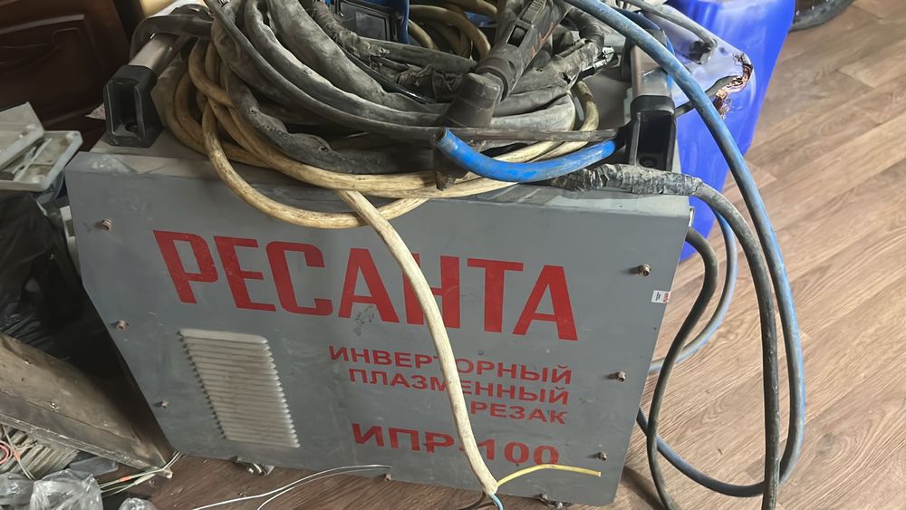 Инверторный плазменный резак Ресанта