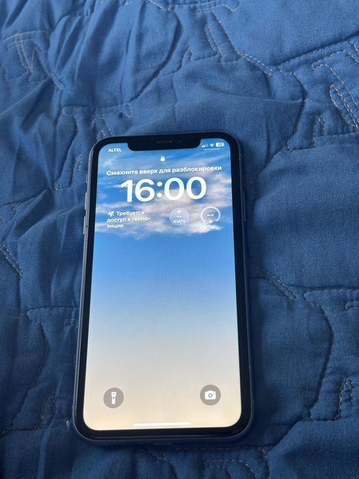 Продаётся Айфон 11