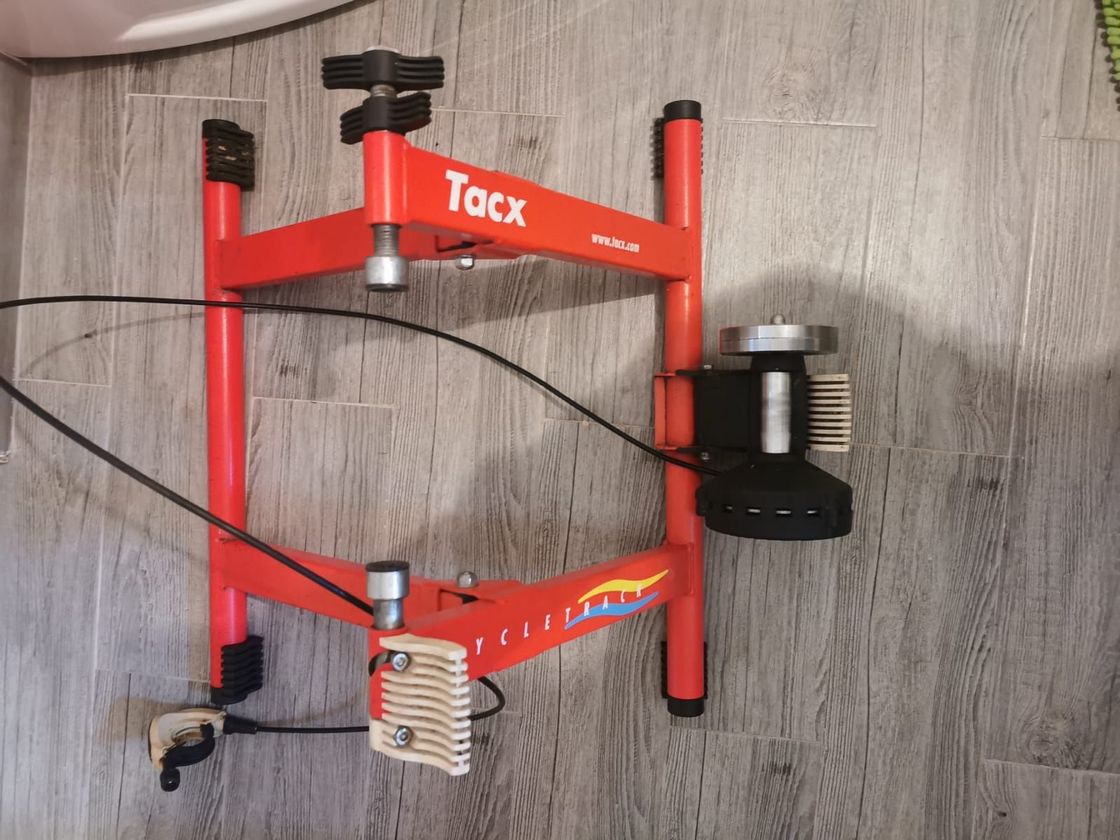 Home trainer tacx