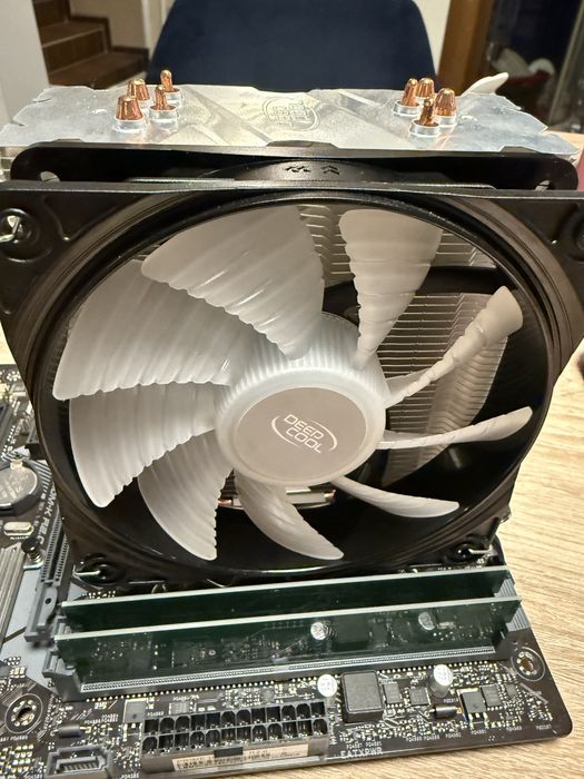 Pc I5 9600k, asus prime h310m-k, 16gb ddr4