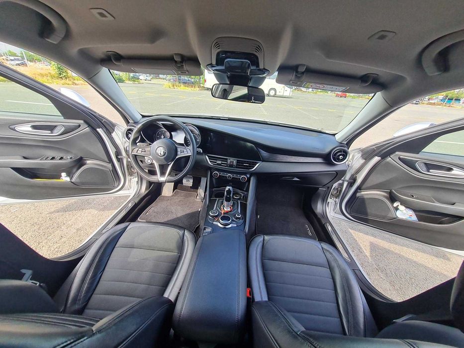 Alfa Romeo Giulia 2.2 Diesel 180 CP 2018 EURO 6