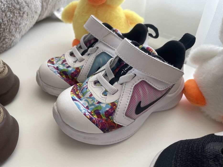 Детски маратонки / обувки Nike и Dd step