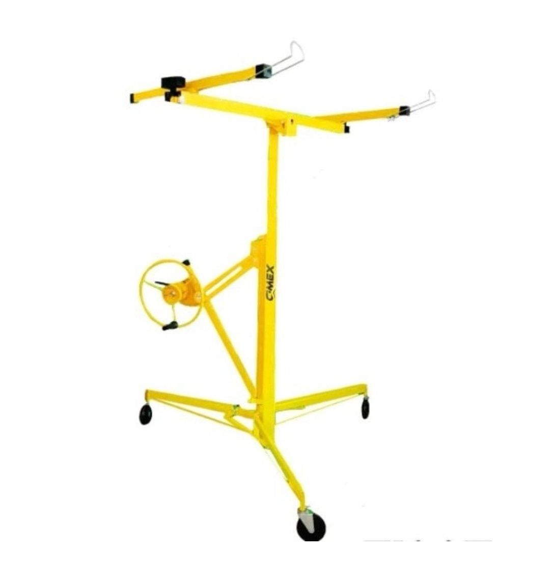 Dispozitiv de ridicare / montare placi de gips-carton , 335 cm , 68 kg