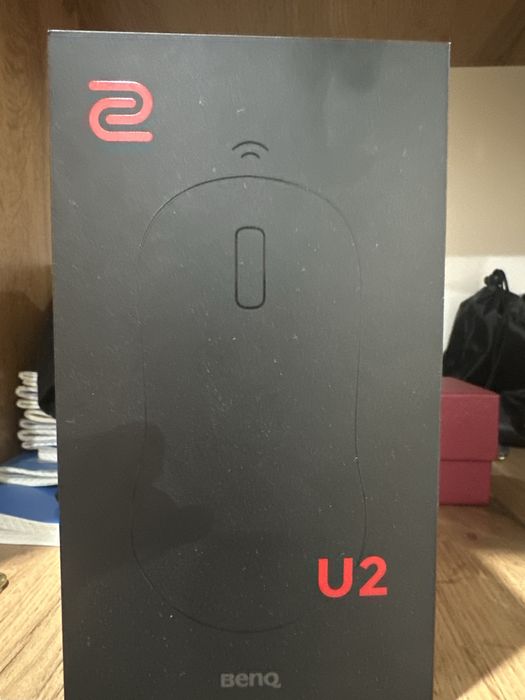 Игровая Мышка Zowie U2