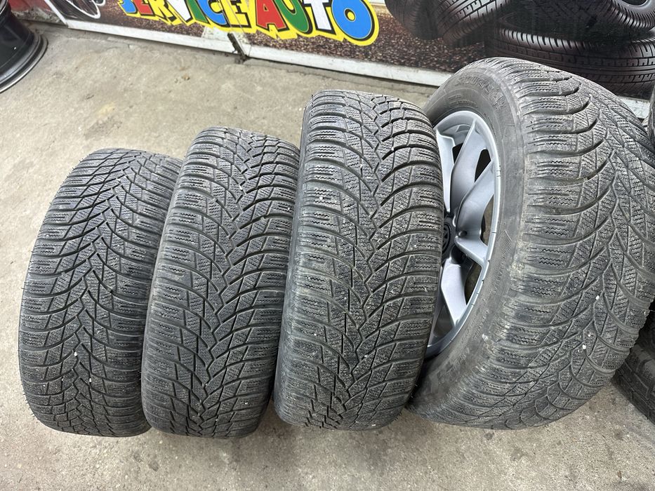 16-цола 5х112 - VW-Golf-Passat-Touran-Jetta-Caddy-Sharan и други