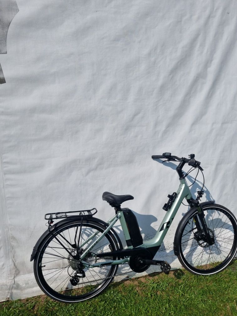 Bicicleta electrica Raymon CIty Ray noua 2024