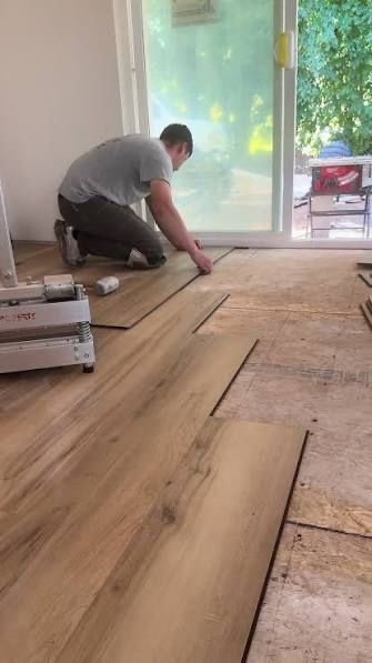 Укладка ламината в Астане — частник, от 1000 тг/м², аккуратно