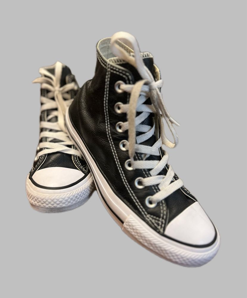 Ghete sport Converse