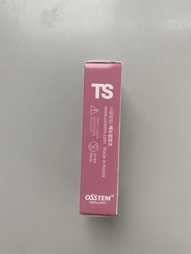 Корейский скан-боди совместимое с Osstem TS regular стоматологический