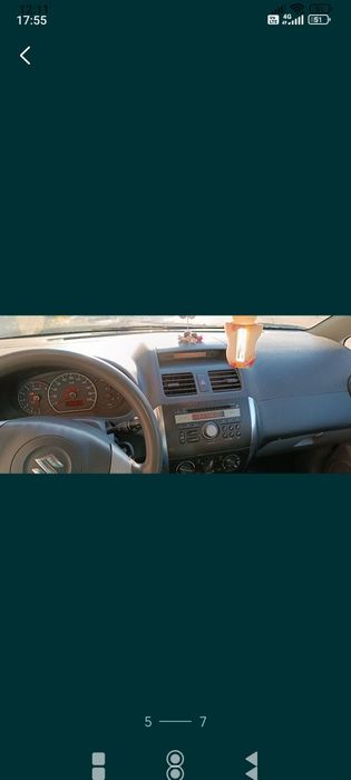 Suzuki sx4 ,in stare buna de fumctionare