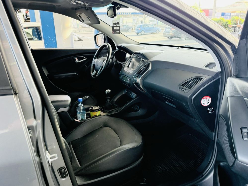 Hyundai i35 Diesel 2.0