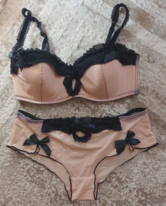 Victoria Secret si H & S lenjerii