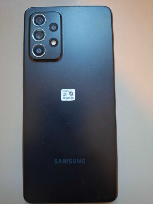 Samsung Galaxy A52 5G, Model SM-A526B/DS - 2021 година