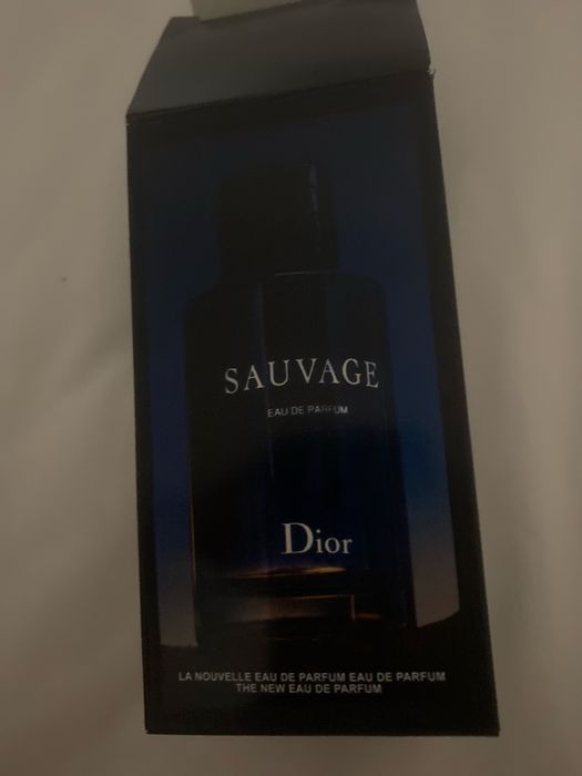 Vand parfum dior sauvage