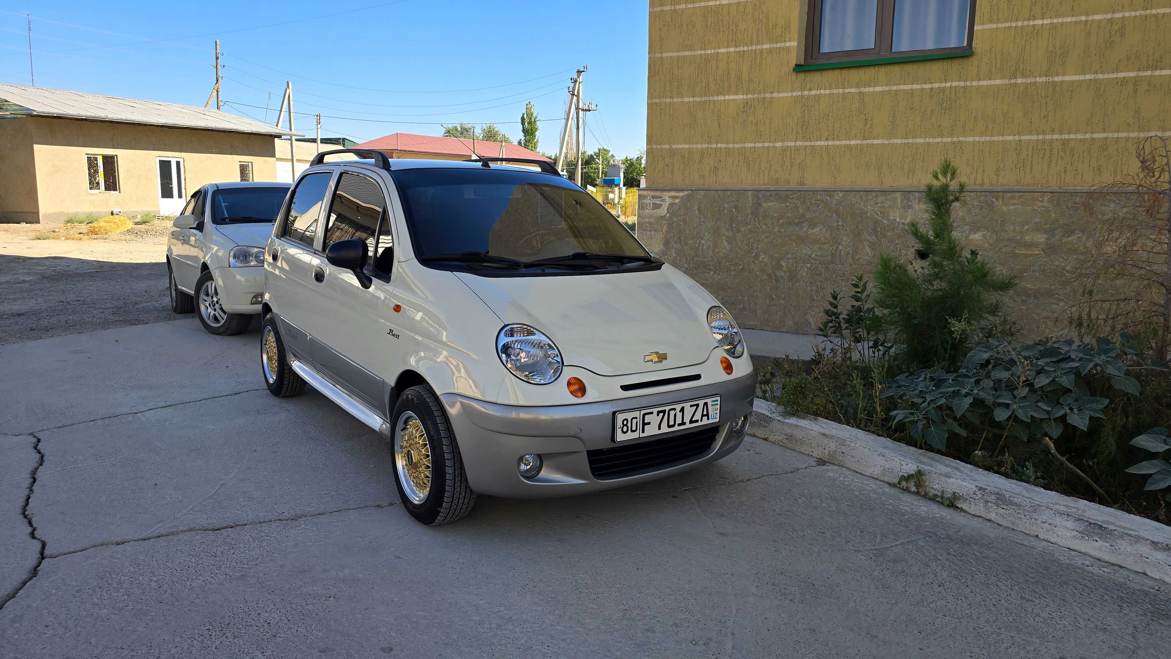 Matiz best 100% радной
