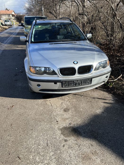 Бмв е46 няколко броя на части