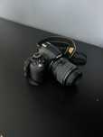 Aparat foto NIKON D3100