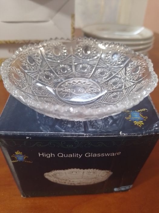 Посуда Розетка для закусок, оливок, соусов, варенье