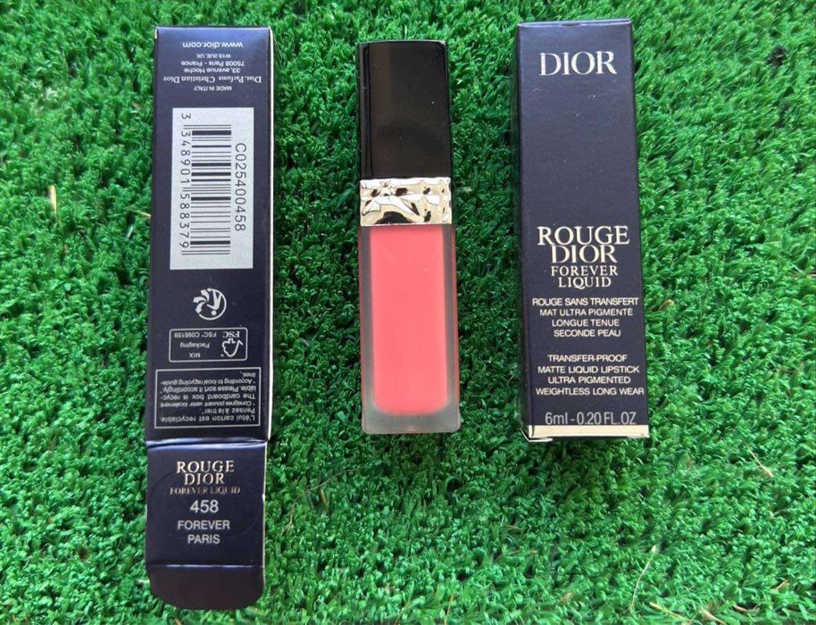Dior Rouge Dior Forever Liquid Lipstick