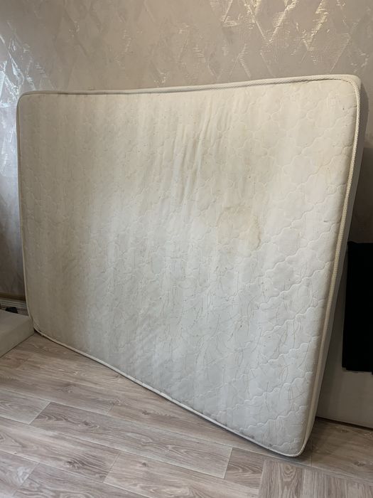 Матрас двухспальный