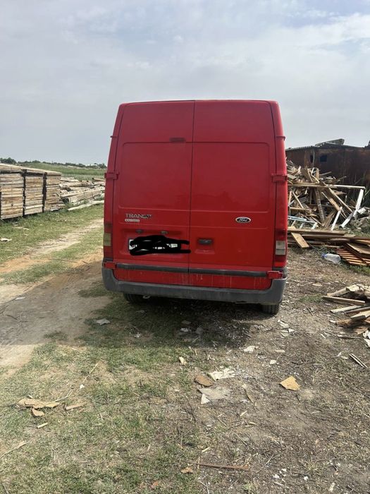 Fort tranzit sotiladi…..