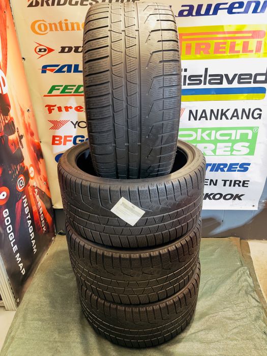 285/30 R20 99W XL - Pirelli Sottozero 3 M+S Oferta
