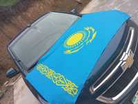 Флаг Казахстан/ Қазақстан туы