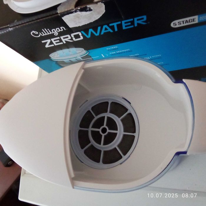 Кана и филтър за вода ZeroWater