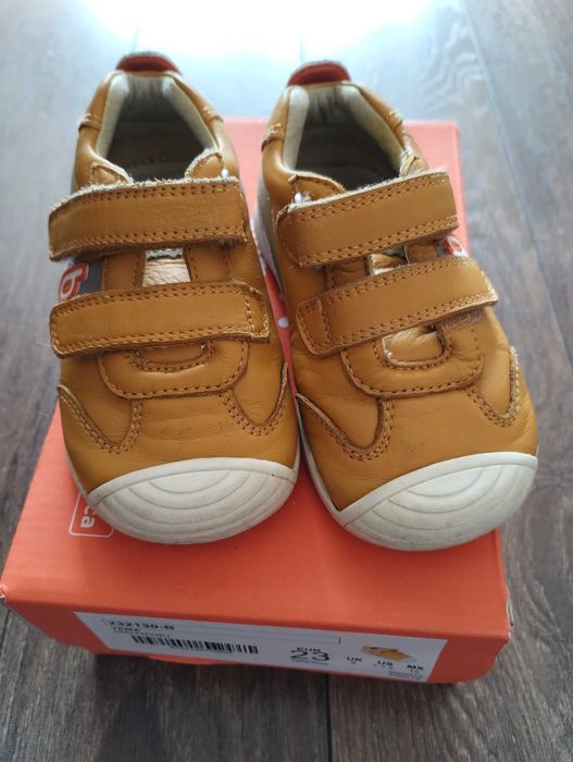 Biomecanics обувки