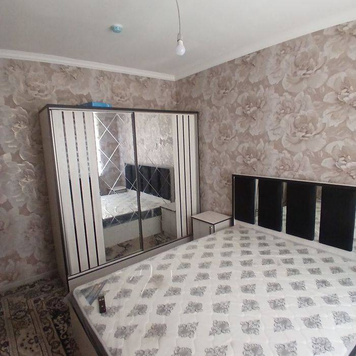 Yashnabod olmos maxallada ijaraga kvartira bor