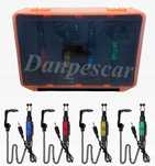 Set 4 Hangere swingere FL cu iluminare si Valigeta transport Jy-sw-10b