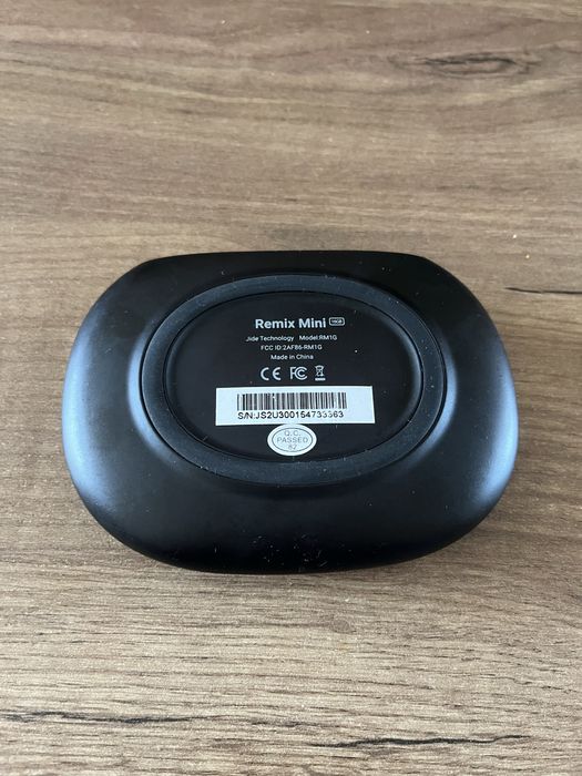 Android box Remix mini