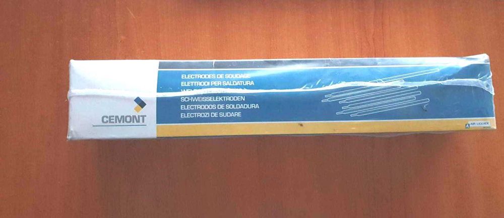 Electrozi superbazici 5 mm x 350 mm Cemont RESISTARC