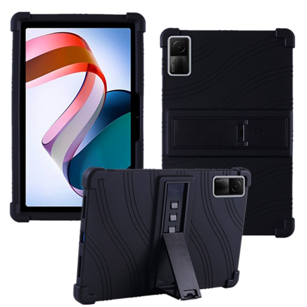 Xiaomi Redmi Pad SE 8.7 / SE 11 / 10.61 / Удароустойчив силиконов кейс