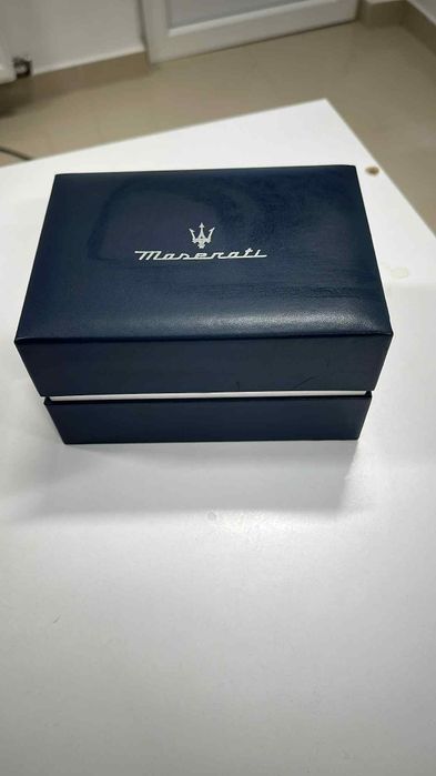 Ceas barbatesc Maserati