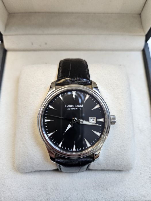 Amanet Vitan 107 Ceas Automatic Louis Erard L'Espirit du Temps