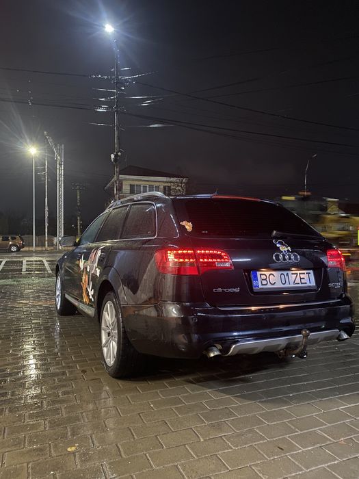 Vand Audi A6 C6Allroad 2008